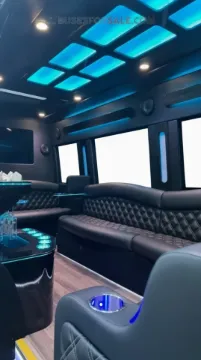 Picture of 2025 Mercedes-Benz Sprinter TWR 14 Passenger LIMO