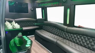 Picture of 2025 Mercedes-Benz Sprinter TWR 14 Passenger LIMO