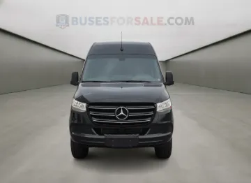 Picture of 2025 Mercedes-Benz Sprinter TWR 14 Passenger LIMO
