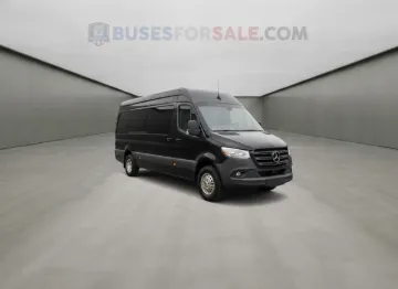 Picture of 2025 Mercedes-Benz Sprinter TWR 14 Passenger LIMO