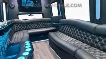 Picture of 2025 Mercedes-Benz Sprinter TWR 14 Passenger LIMO
