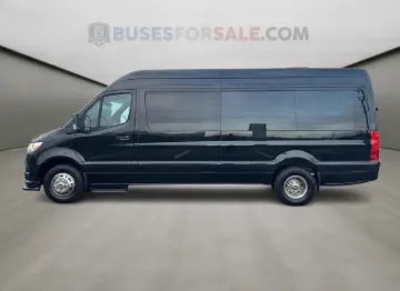 Picture of 2025 Mercedes-Benz Sprinter TWR 14 Passenger LIMO