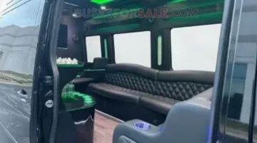 Picture of 2025 Mercedes-Benz Sprinter TWR 14 Passenger LIMO