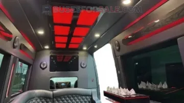 Picture of 2025 Mercedes-Benz Sprinter TWR 14 Passenger LIMO