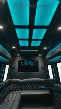 Picture of 2025 Mercedes-Benz Sprinter TWR 14 Passenger LIMO