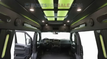 Picture of 2025 Mercedes-Benz Sprinter TWR 14 Passenger LIMO