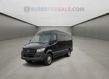 Picture of 2025 Mercedes-Benz Sprinter TWR 14 Passenger LIMO