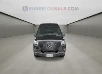 Picture of Top of The Line Custom Maybach Sprinter