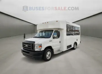 Picture of 2025 Ford E-450 Shuttle Bus ADA