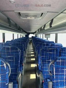 Picture of 2016 Van Hool Cx45 Coach Bus