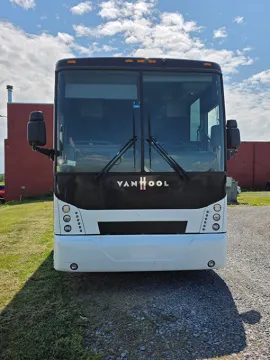 Picture of 2017 Van Hool Cx35 Coach Bus