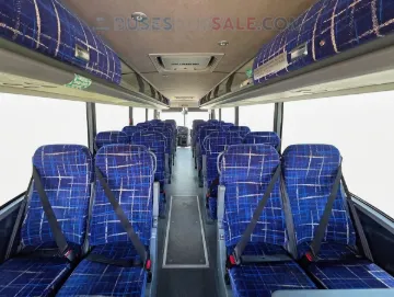 Picture of 2017 Van Hool Cx35 Coach Bus