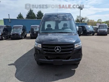 Picture of 2026 Mercedes-Benz Sprinter 3500 Passenger Van