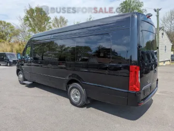 Picture of 2026 Mercedes-Benz Sprinter 3500 Passenger Van