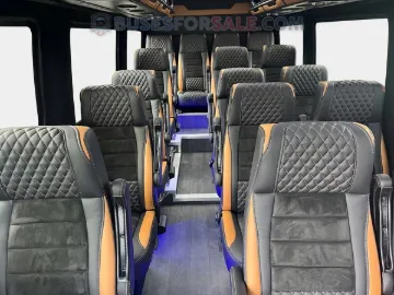 Picture of 2026 Mercedes-Benz Sprinter 3500 Passenger Van