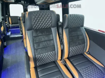 Picture of 2026 Mercedes-Benz Sprinter 3500 Passenger Van