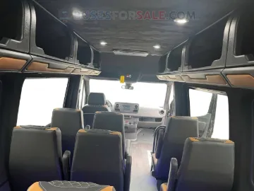 Picture of 2026 Mercedes-Benz Sprinter 3500 Passenger Van
