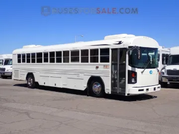 Picture of 2014 Blue Bird All American Activity Bus