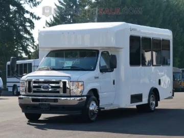Picture of 2027 Ford Endera Shuttle Bus ADA