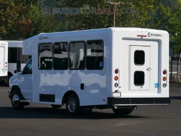 Picture of 2027 Ford Endera Shuttle Bus ADA