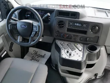 Picture of 2027 Ford Endera Shuttle Bus ADA
