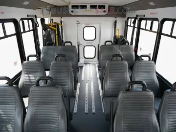 Picture of 2027 Ford Endera Shuttle Bus ADA