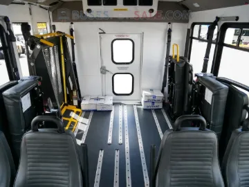 Picture of 2027 Ford Endera Shuttle Bus ADA