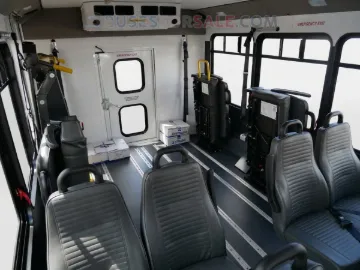 Picture of 2027 Ford Endera Shuttle Bus ADA