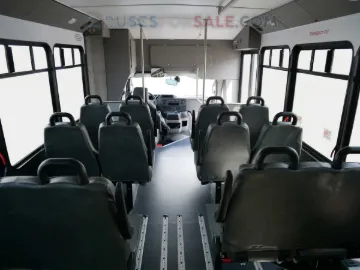 Picture of 2027 Ford Endera Shuttle Bus ADA