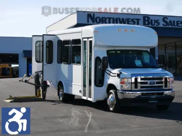Picture of 2025 Starcraft Allstar Shuttle Bus ADA