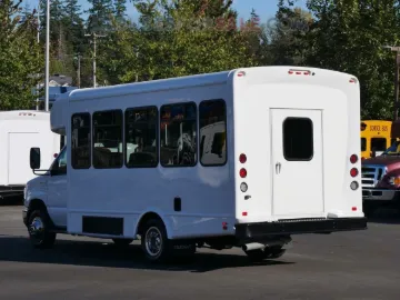 Picture of 2025 Starcraft Allstar Shuttle Bus ADA
