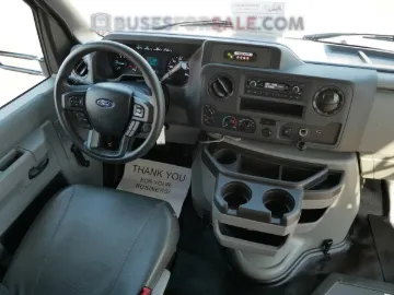 Picture of 2025 Starcraft Allstar Shuttle Bus ADA
