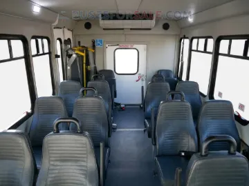 Picture of 2025 Starcraft Allstar Shuttle Bus ADA