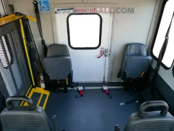 Picture of 2025 Starcraft Allstar Shuttle Bus ADA