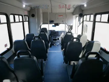Picture of 2025 Starcraft Allstar Shuttle Bus ADA