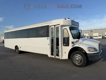 Picture of 2018 Freightliner S2 Glaval Mid Size Bus