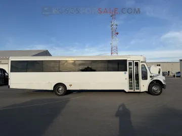 Picture of 2018 Freightliner S2 Glaval Mid Size Bus
