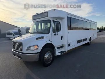 Picture of 2018 Freightliner S2 Glaval Mid Size Bus