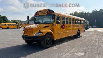 Picture of 2022 IC Bus Ce300 School Bus