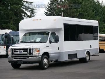 Picture of 2016 Ford Starcraft Allstar Shuttle Bus ADA