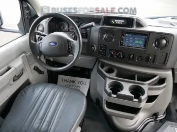 Picture of 2016 Ford Starcraft Allstar Shuttle Bus ADA