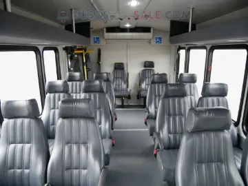 Picture of 2016 Ford Starcraft Allstar Shuttle Bus ADA