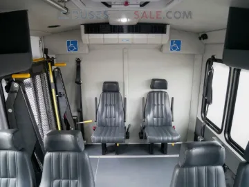 Picture of 2016 Ford Starcraft Allstar Shuttle Bus ADA