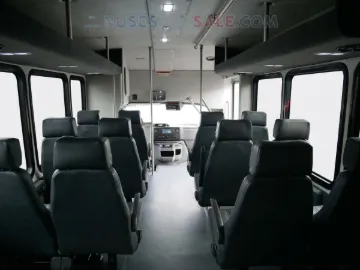 Picture of 2016 Ford Starcraft Allstar Shuttle Bus ADA