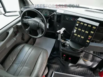 Picture of 2005 GMC Mid Bus Shuttle Bus