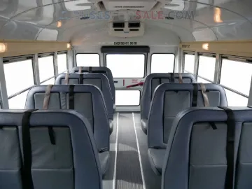 Picture of 2005 GMC Mid Bus Shuttle Bus