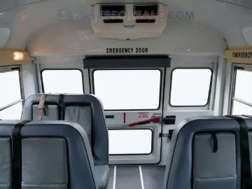 Picture of 2005 GMC Mid Bus Shuttle Bus