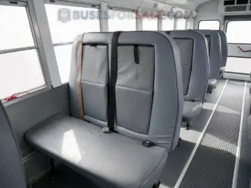 Picture of 2005 GMC Mid Bus Shuttle Bus