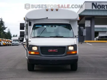 Picture of 2005 GMC Mid Bus Shuttle Bus