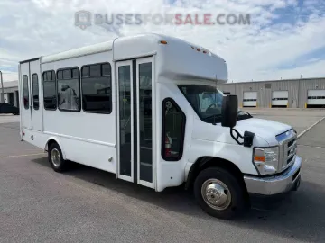 Picture of 2024 Ford Startrans E450 Shuttle Bus ADA